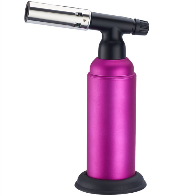 آخرین مورد شرکت مشعل بوتان آشپزخانه قابل شارژ دوبار آتش قابل تنظیم مشعل آشپزخانه شعله ور دسر کرم بروله باربیکیو