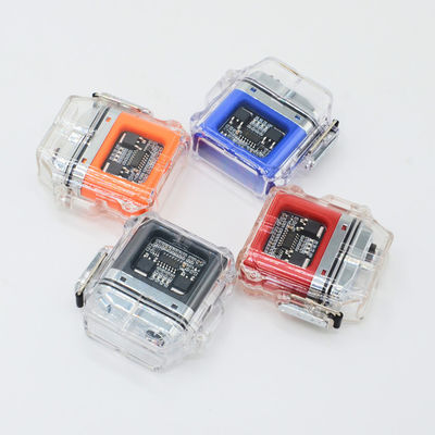 فندک سیگار بدون شعله USB نوع C فندک الکترونیکی ضد باد قابل شارژ